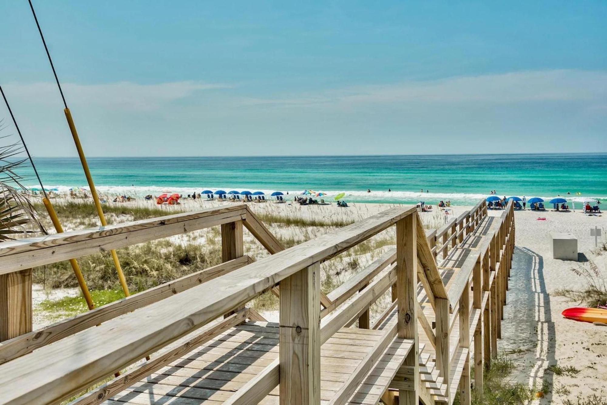 Beach Haven- Beach Pointe 703 Destin Exterior photo