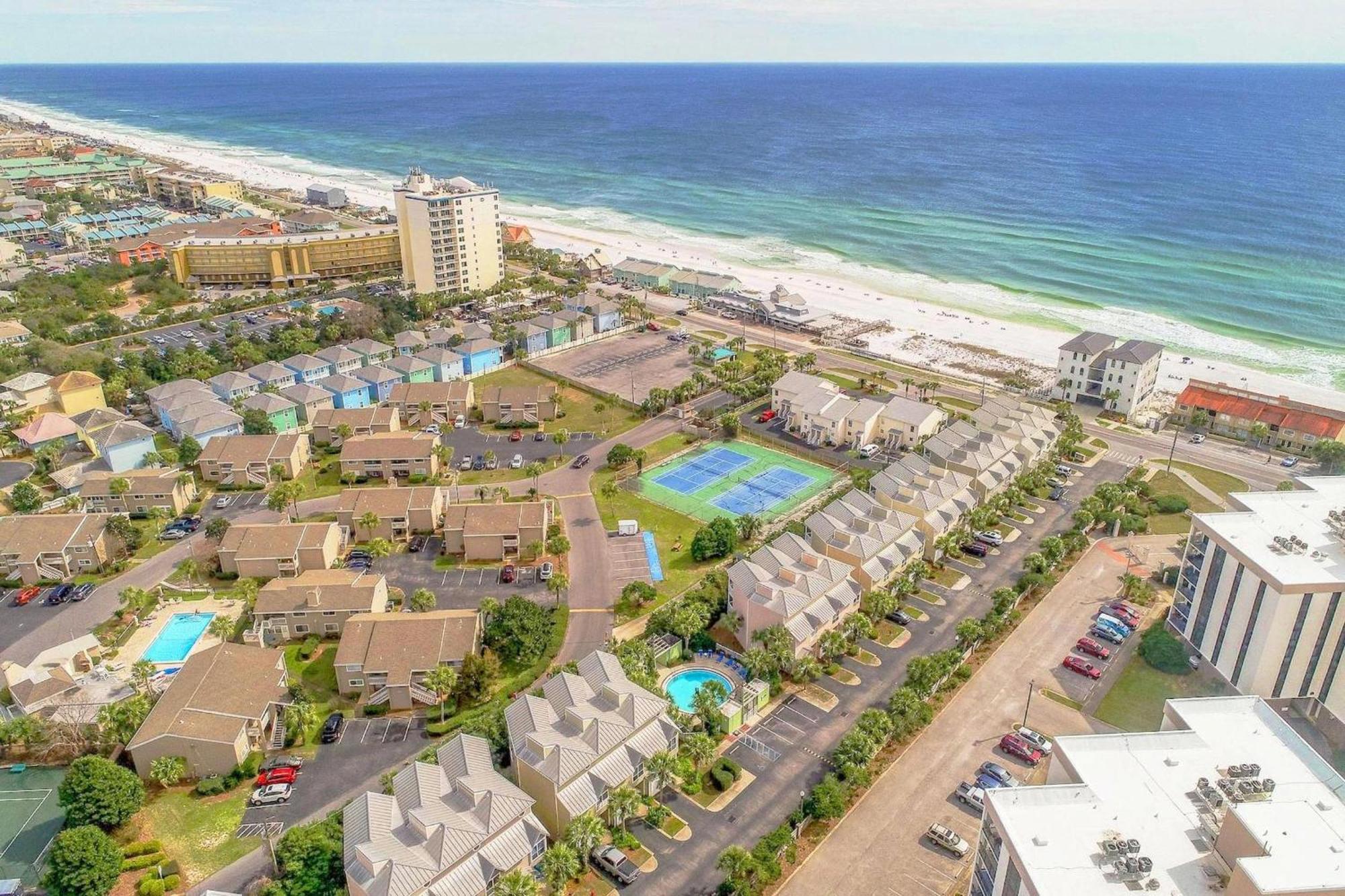 Beach Haven- Beach Pointe 703 Destin Exterior photo
