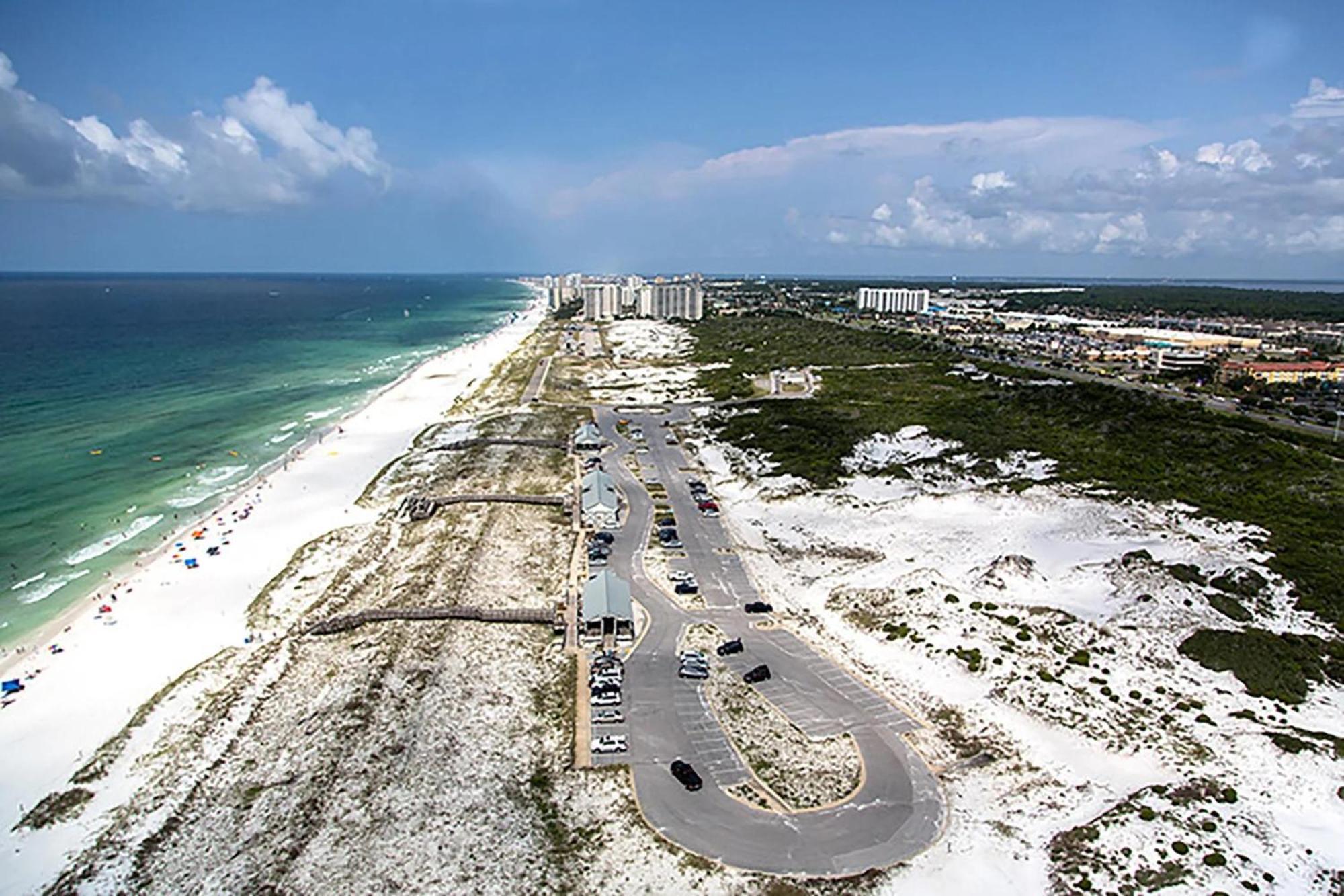 Beach Haven- Beach Pointe 703 Destin Exterior photo