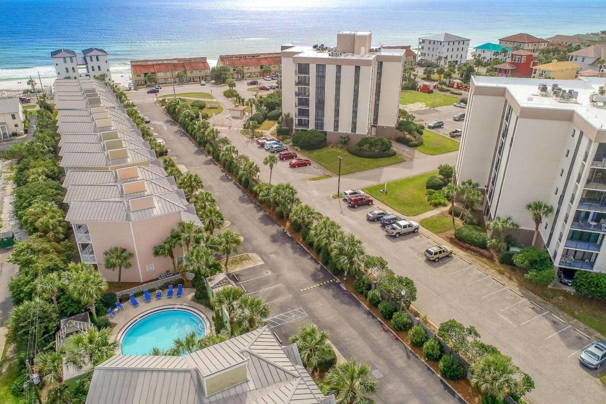 Beach Haven- Beach Pointe 703 Destin Exterior photo